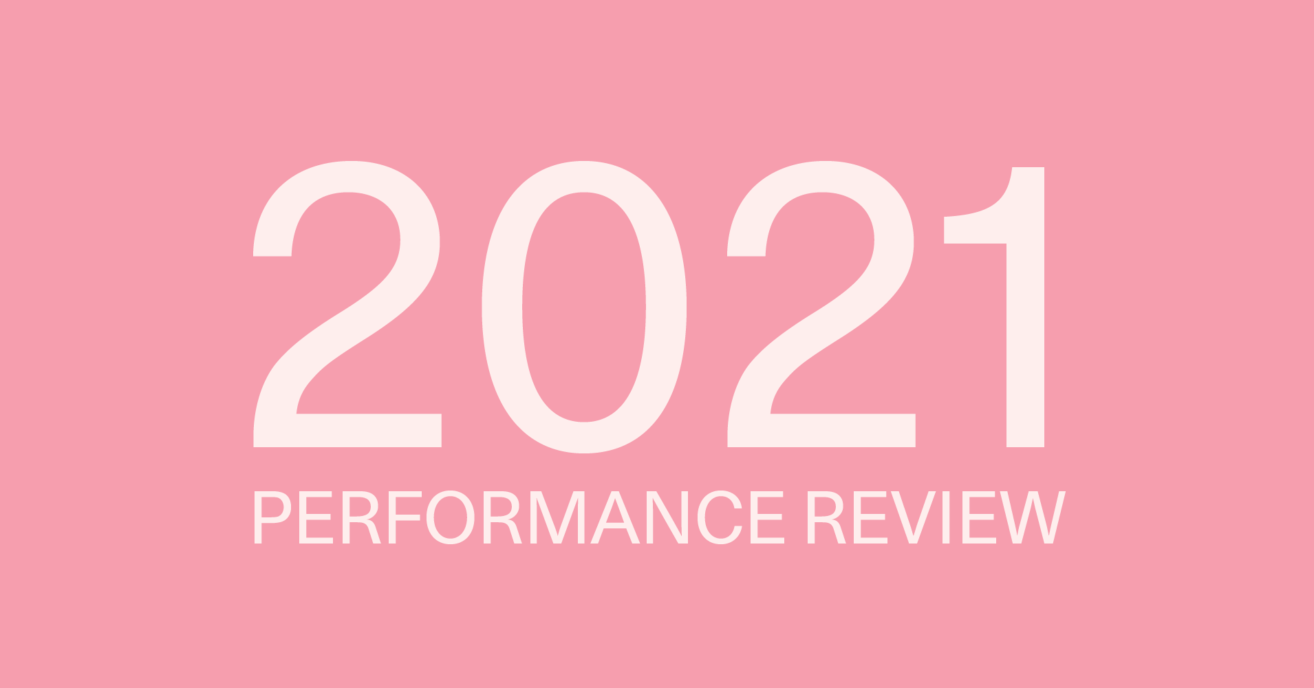 2021 Year in Review: Portfolio returns as high as +23.08%