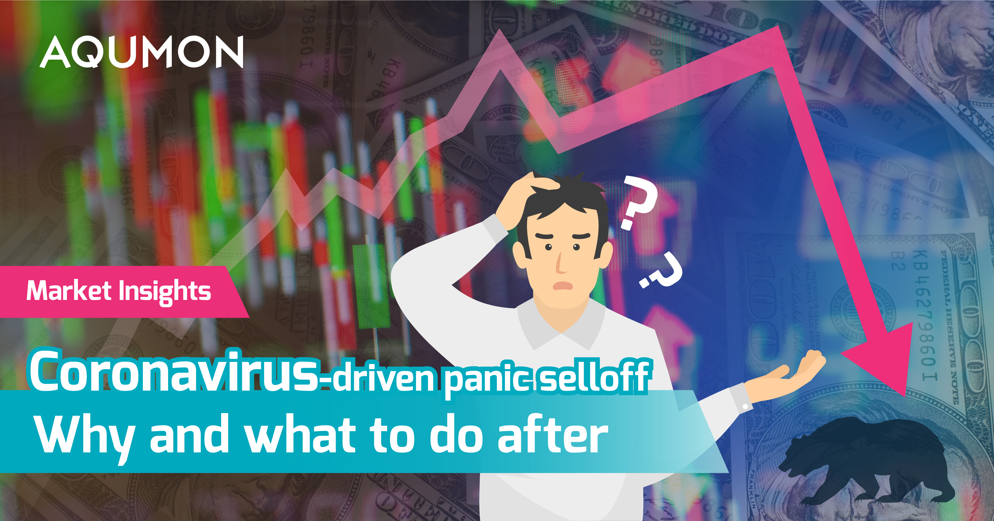 COVID-Driven Panic Selloff: Why and What to Do After