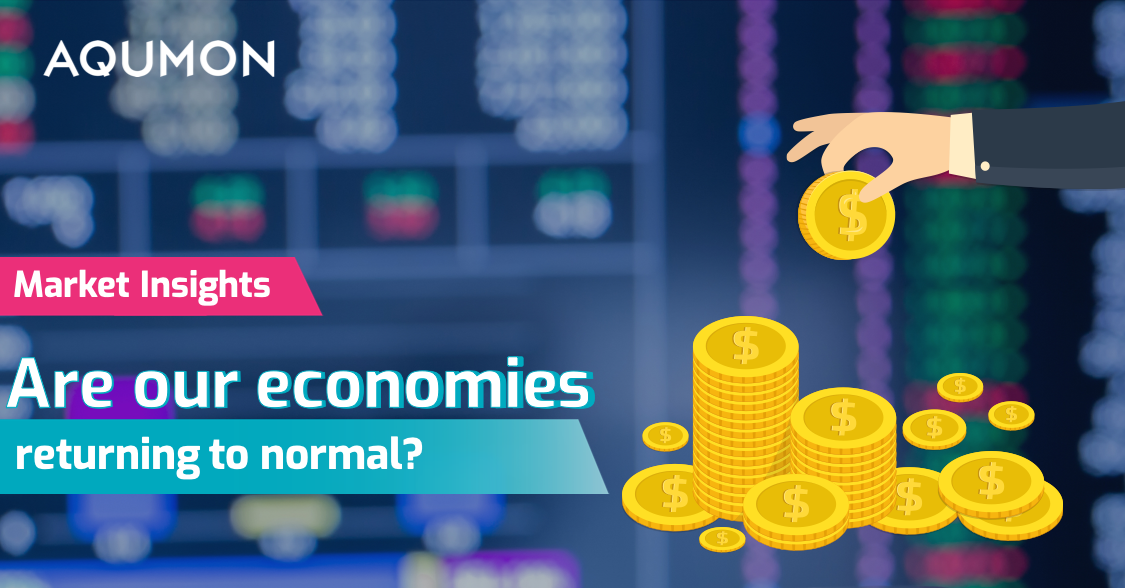 Are Our Economies Returning to Normal?