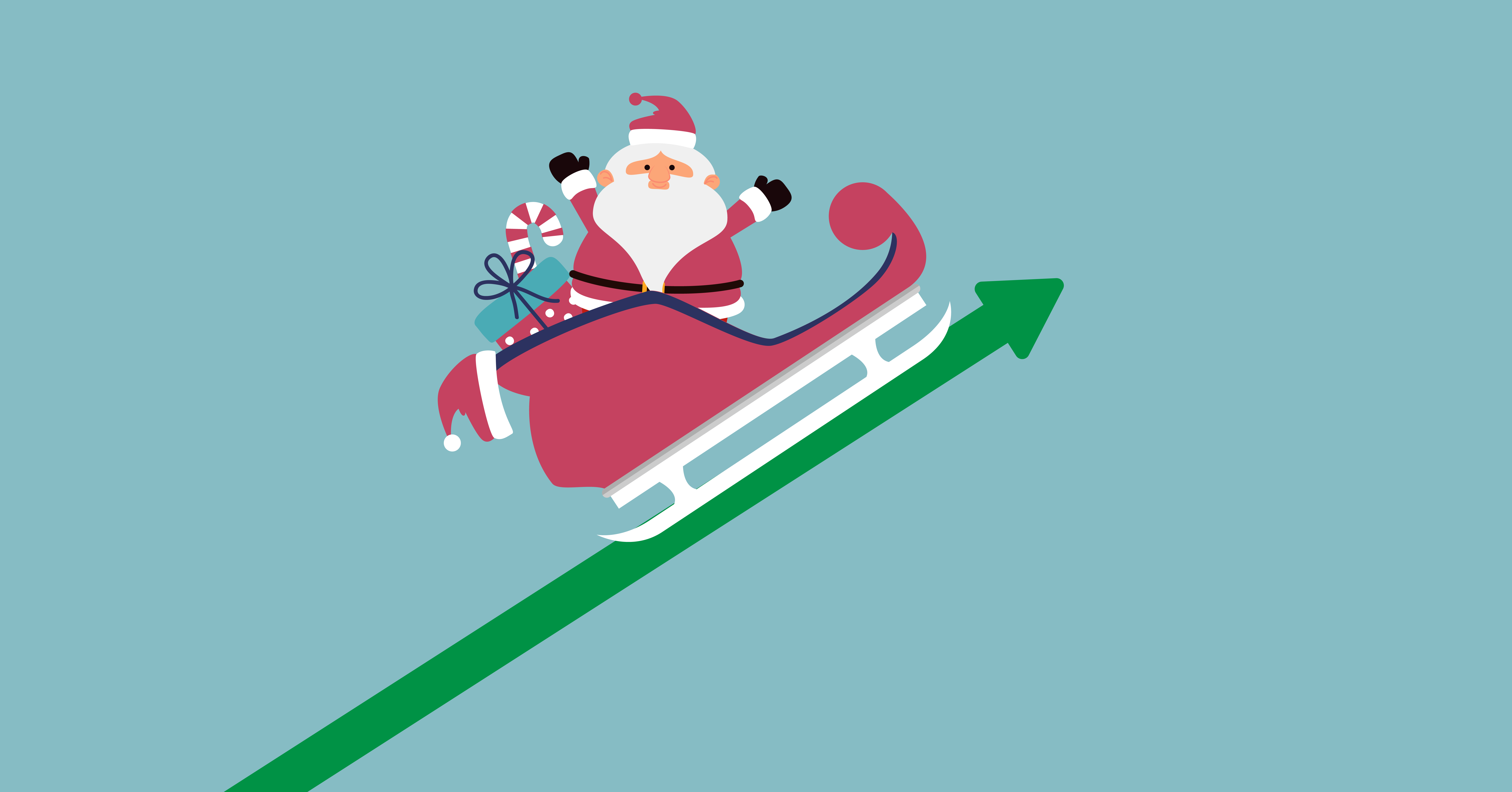 Is the Santa Rally Coming to Town?