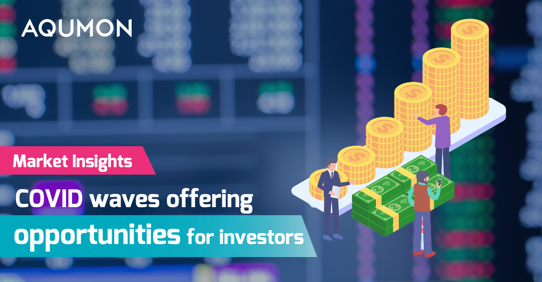 COVID Waves Offering Opportunities for Investors