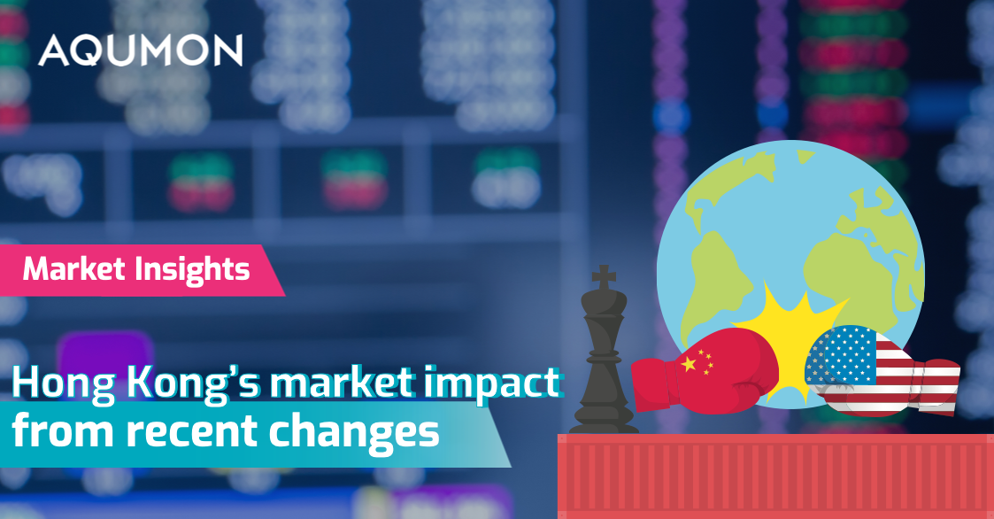 Hong Kong's Market Impact from Recent Changes