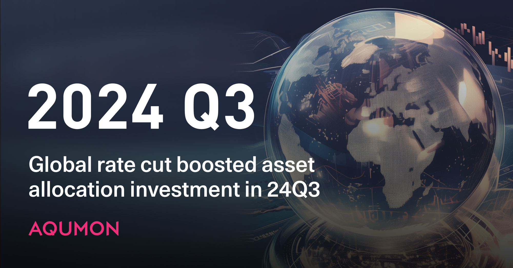 Global Rate Cut Boosted Asset Allocation Investment in 24Q3